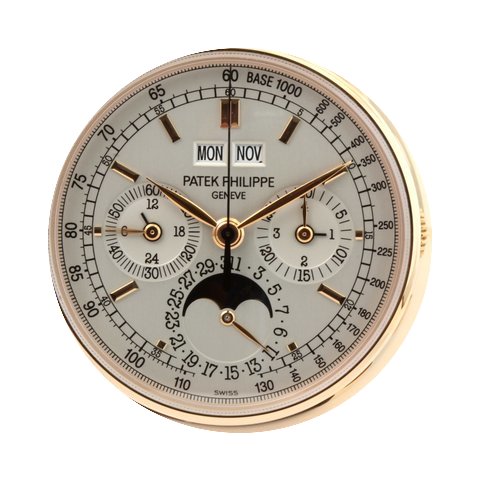 Patek Philippe 5970R Perpetual Calendar ...
