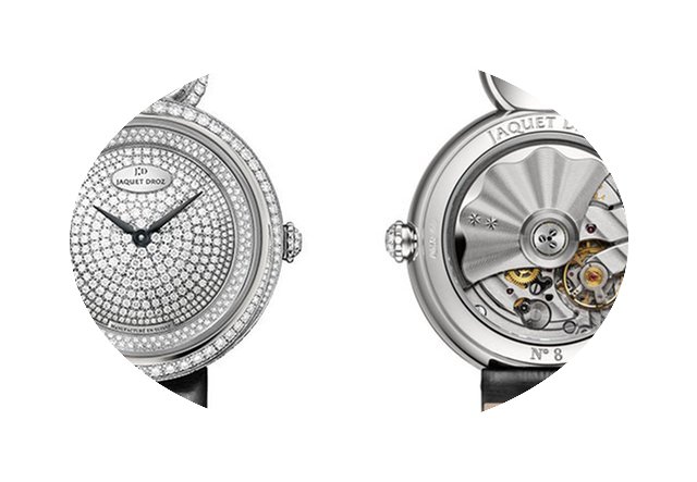 Jaquet-Droz LADY 8 SHINY...
