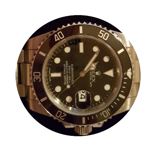 Rolex Submariner Ceramic 116610LN...
