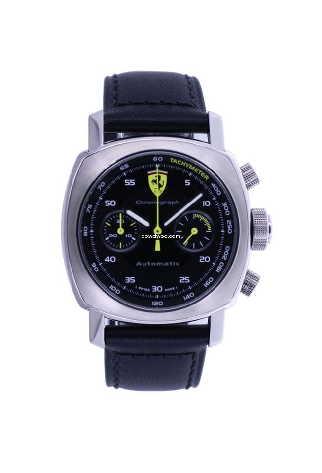 Panerai SCUDERIA COLLECTION FER019 BOX &...