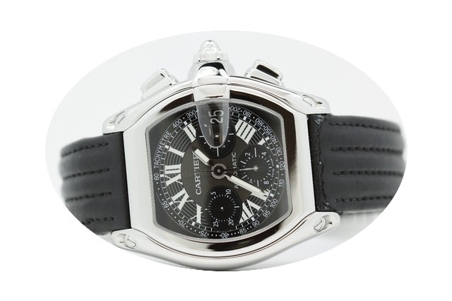 Cartier Roadster 31841ce...