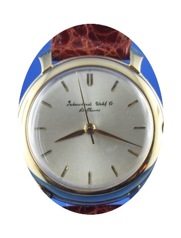 IWC Classic Caliber 89...
