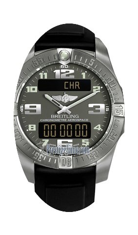 Breitling Aerospace Evo Mens Watch...
