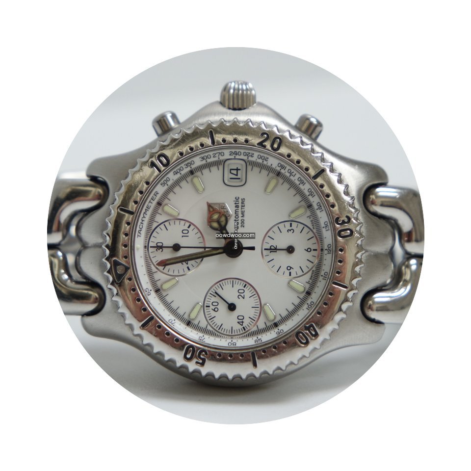 TAG Heuer chronograph Automatic CG.2110....