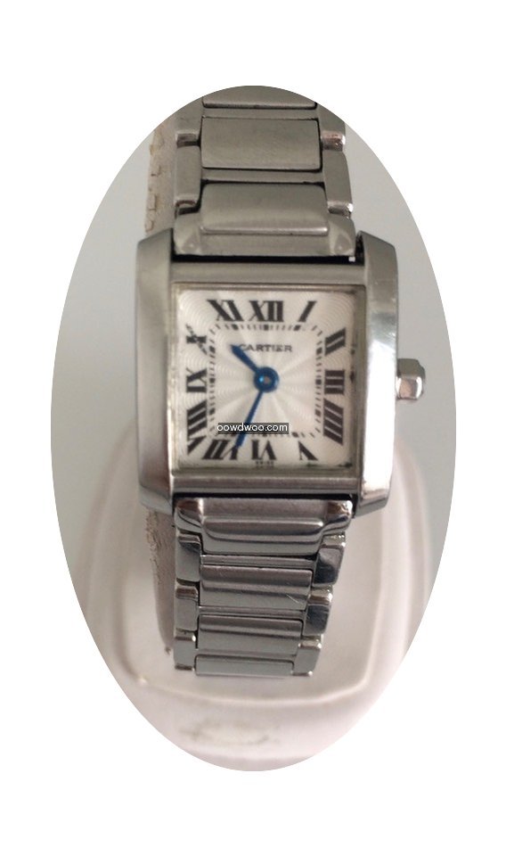 Cartier Santos...