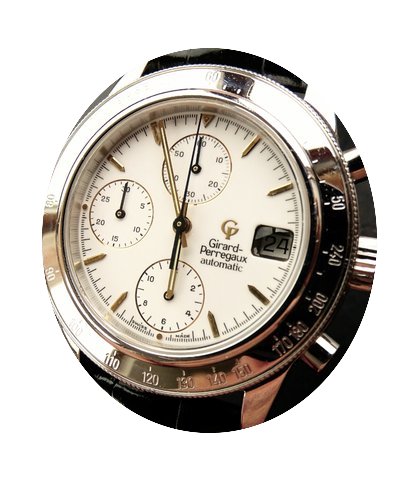 Girard Perregaux 39 Jewels Eleganter Aut...