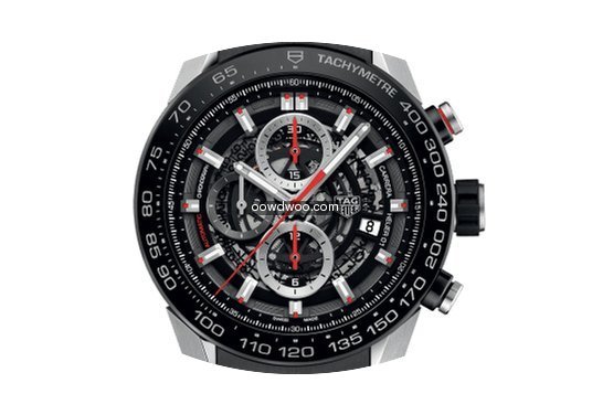 TAG Heuer Carrera Calibre Heuer 01 Autom...