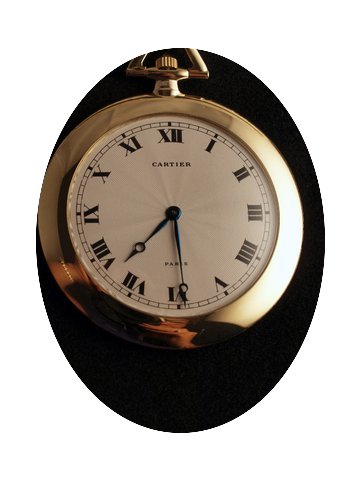 Cartier TASCA...