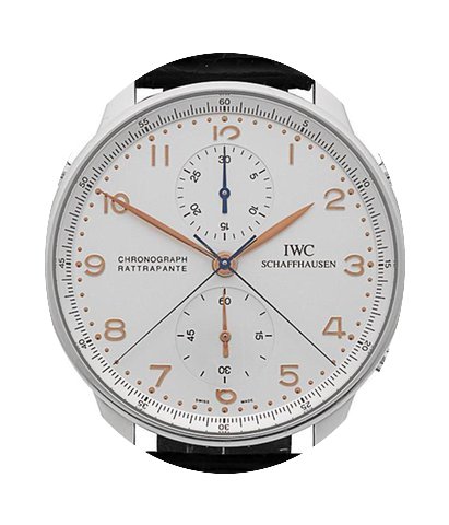 IWC Portugieser Chronograph Rattrapante ...
