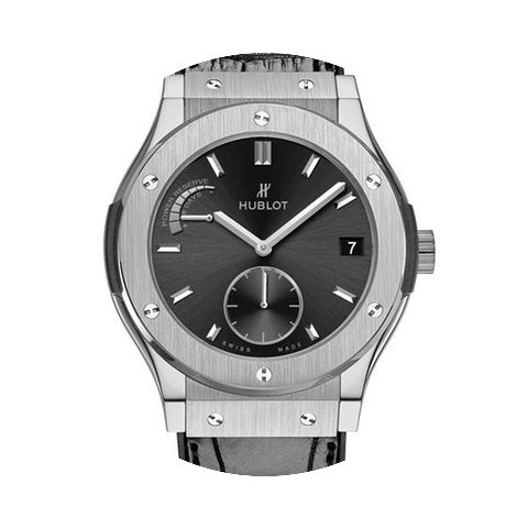 Hublot Classic Fusion Titanium Power Res...