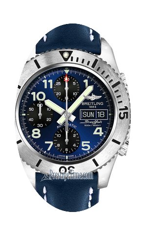 Breitling Superocean Chronograph Steelfi...