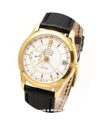 Zenith Automatik 682 Chronometer...