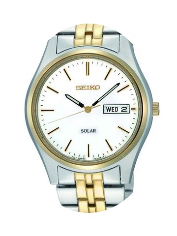Seiko SNE032P1 Solar Herrenuhr...