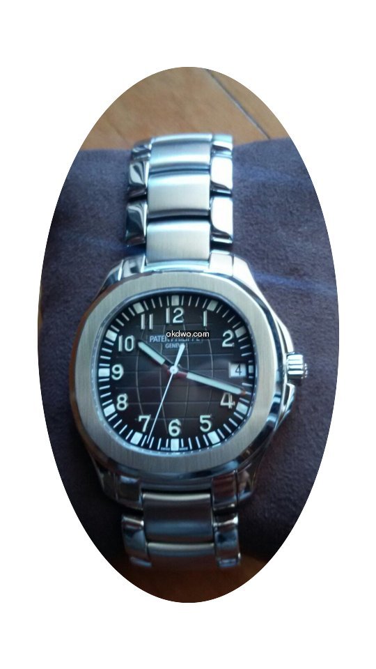 Patek Philippe Aquanaut like new...