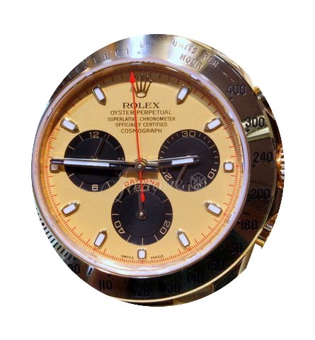 Rolex Cosmograph Daytona 116528 Yellow G...