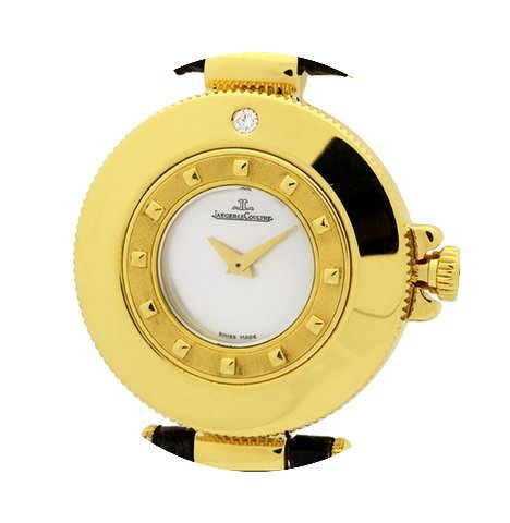 Jaeger-LeCoultre Rendez-Vous 18k Yellow ...