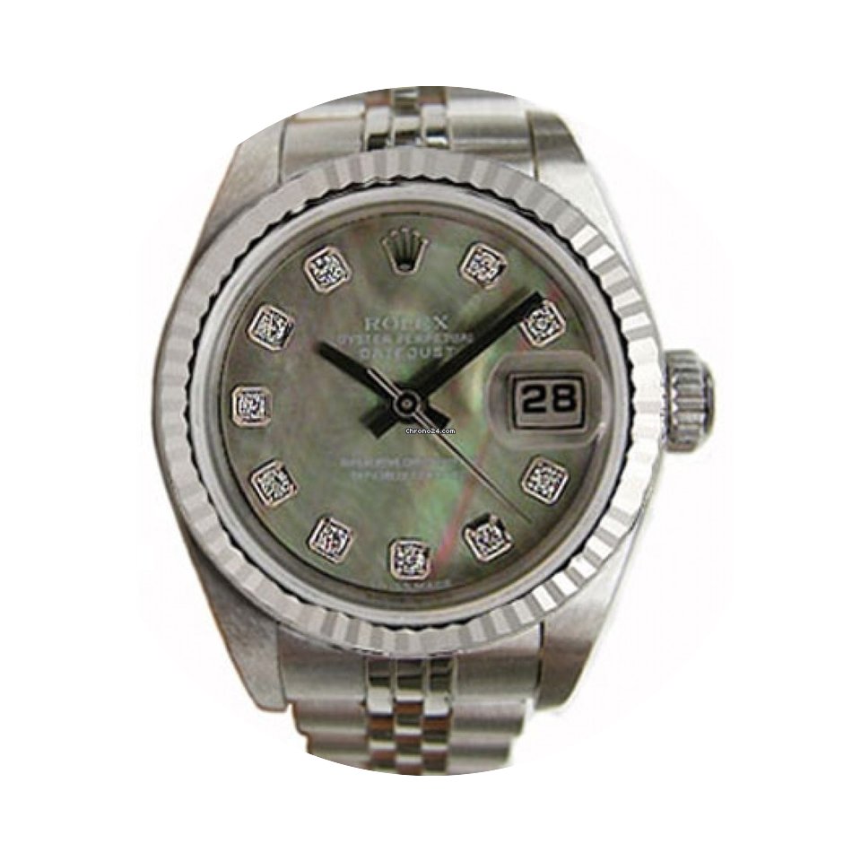 Rolex Datejust Lady's Perfect Condition ...