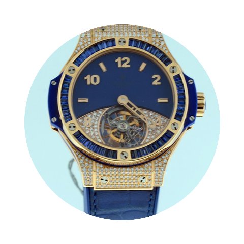 Hublot Big Bang Tutti Frutti 345.PL.5190...