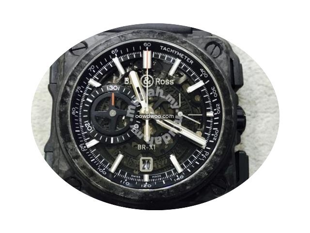 Bell & Ross BR-X1...