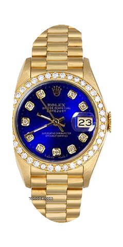 Rolex President 69178...