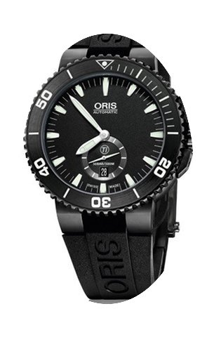 Oris Aquis Titan Small Second...
