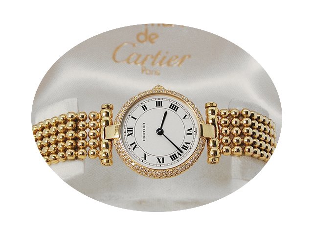 Cartier le Must...