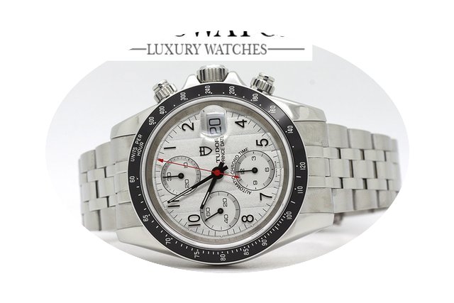 Tudor Chronograph 79260 CHRONO PRICE DAT...