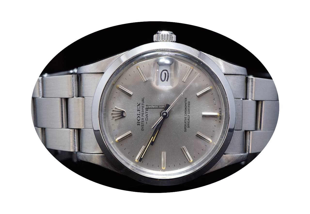 Rolex 1982 Oyster Perpetual Date, MINT, ...