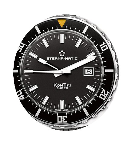 Eterna Heritage Super KonTiki Lim. Ed. 1...