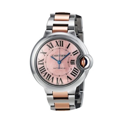 Cartier [NEW] Ballon Bleu 33mm Ladies W6...