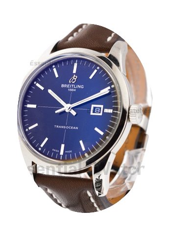 Breitling Transocean Automatic in Steel...