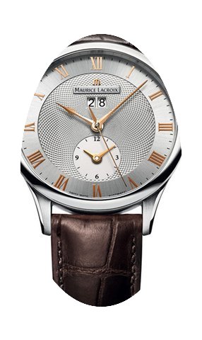 Maurice Lacroix Masterpiece Date GMT...