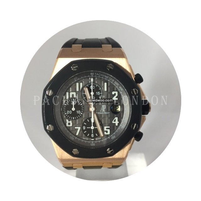 Audemars Piguet Royal Oak...