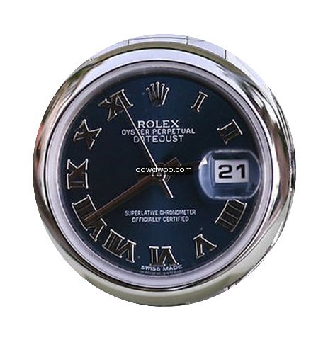 Rolex Datejust Ladies 179160 Stainless S...