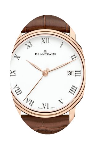 Blancpain Villeret 8 Days Automatic 42mm...