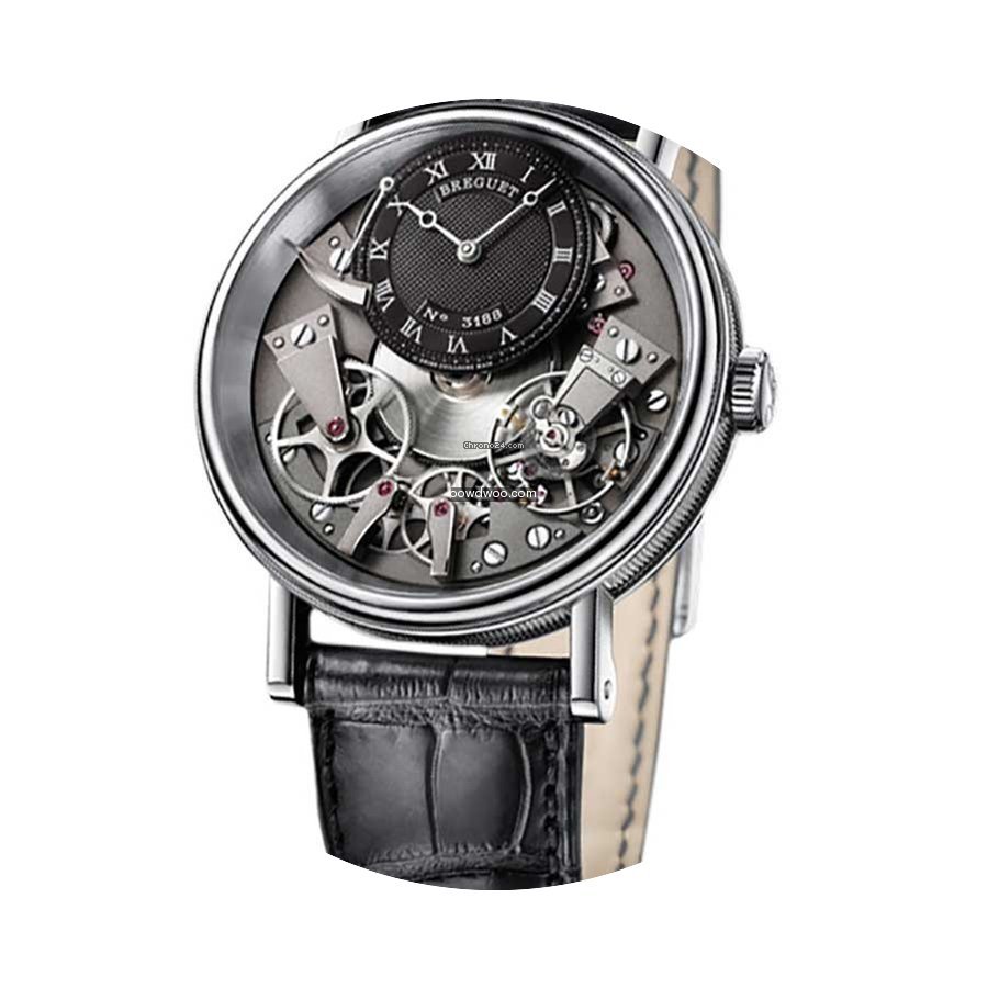 Breguet Tradition...