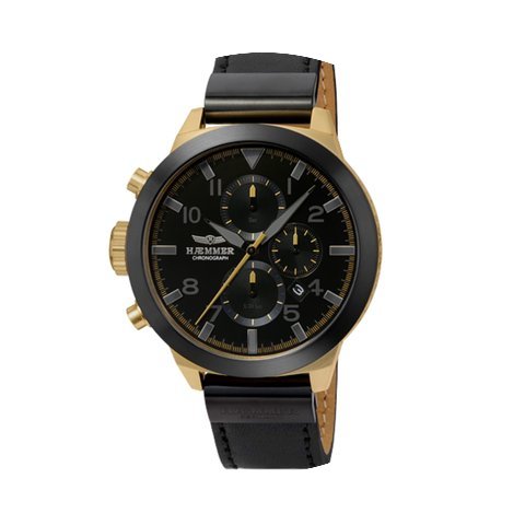 Haemmer Herrenuhr Independica HF-06-D Pe...
