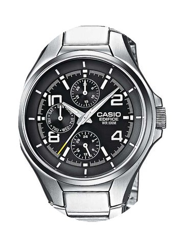 Casio EF-316D-1AVEF Edifice Herren 40mm ...