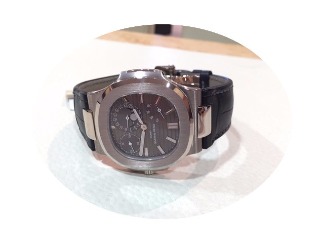 Patek Philippe Nautilus...