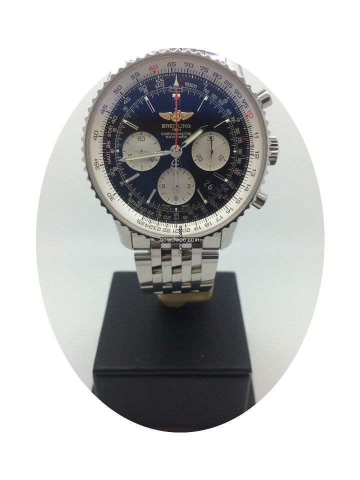 Breitling Navitimer...
