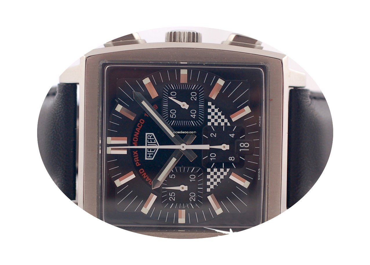 TAG Heuer Monaco Grand Prix 1999 Limited...