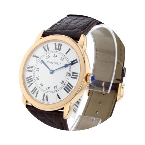 Cartier Ronde Solo Unisex Ref. W6701008...