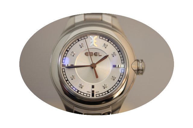 Ebel Onde Diamanten UNGETRAGEN...