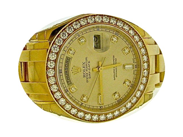 Rolex Day-Date Masterpiece 18948...