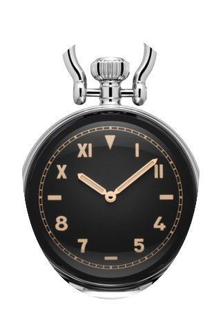 Panerai 8 Day Power Reserve Table Clock...
