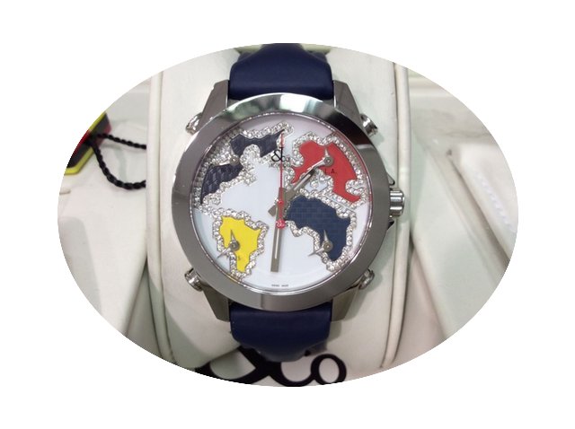 Jacob & Co. New . Ref. Jcm125 Five T...