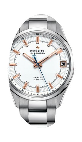 Zenith El Primero Espada Graduation Mens...