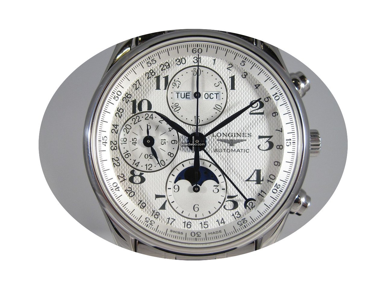 Longines Master Collection...