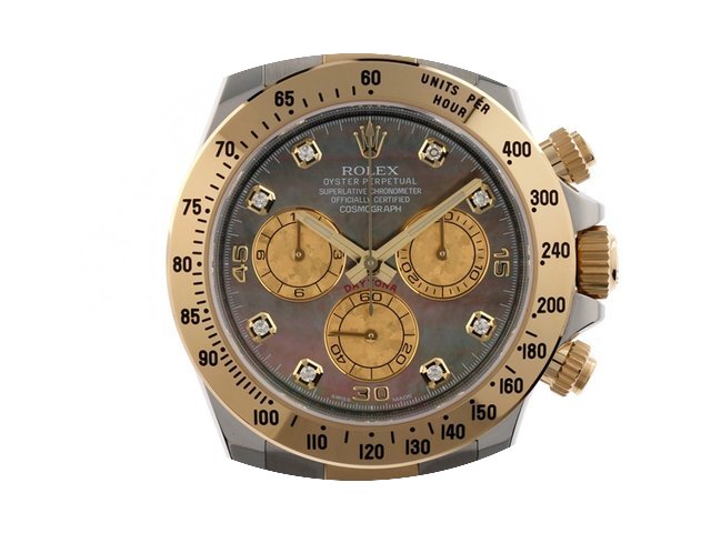 Rolex Daytona Cosmograph Stahl Gelbgold ...
