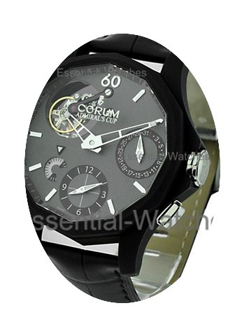 Corum Admirals Cup Seafender 47 Tourbill...